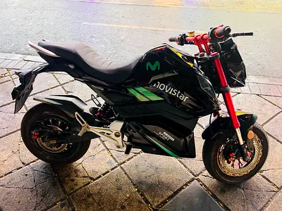 Z6 mini electric sports motorcycle
