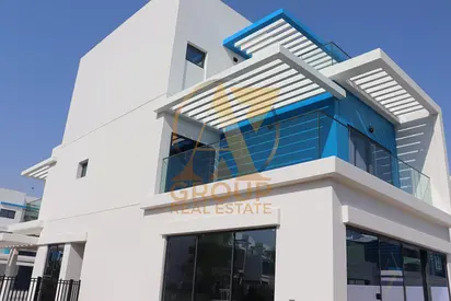 Brand New 5BR Townhouse | Santorini | DAMAC Lagoons