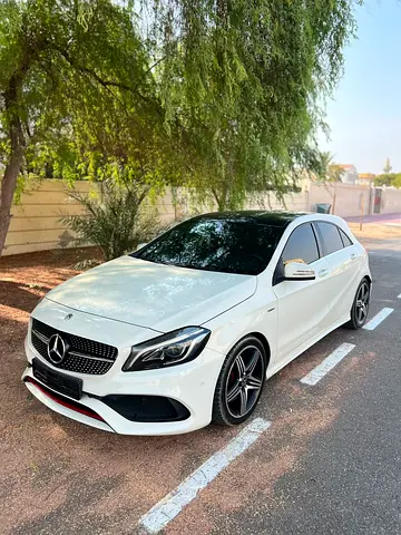 Mercedes-Benz A-Class A 250 2018 GCC Specs