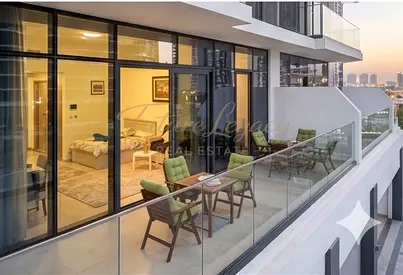 FULLY FURNISHED STUDIO | READY TO MOVE W/ BALCONY