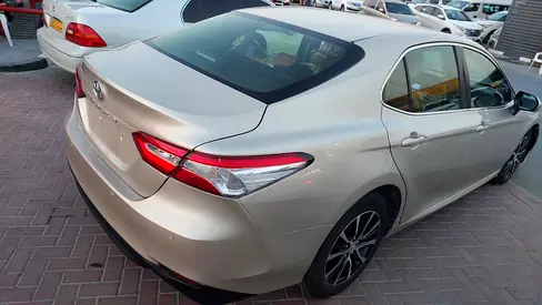 2020 Toyota CAMRY 缩略图 6