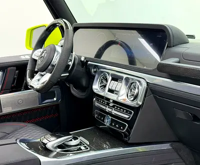 2016 Mercedes-BENZ G-CLASS 缩略图 7