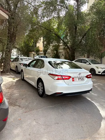 2018 Toyota Camry S - GCC Specs - Excellent Condition
