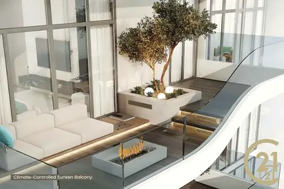 Climate control balcony | High ROI| Luxury