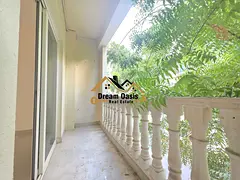 Massive 1600 Sqft 2 BHK with Balcony in New Muwaileh | 6 Cheques