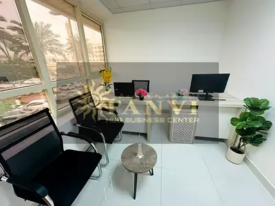 Beautifully Designed Fully Furnished Office | Ready to Move