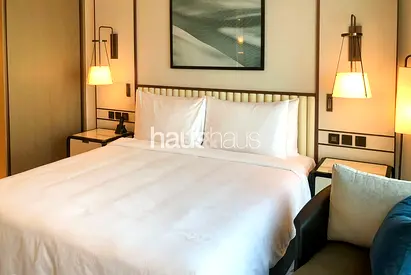 Burj View | Vacant Now | Premium