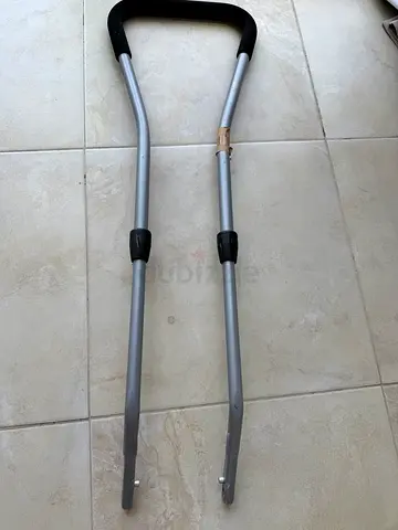 Decathlon BTwin Balance Learning Bar for 14 and 16 Kids Bikes