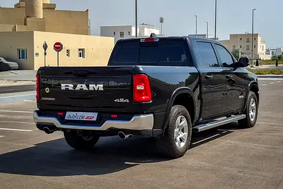 صورة مصغرة 6 لـ 2025 RAM 1500