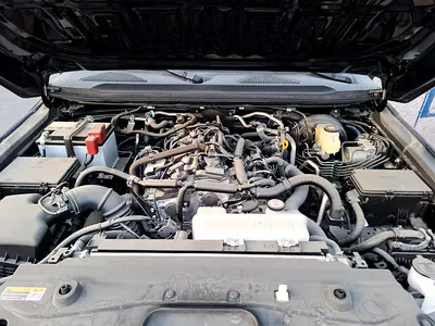 صورة 17 لـ 2025 Toyota PRADO