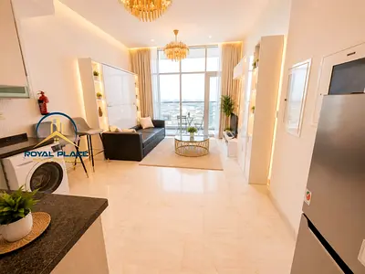 AL KHAIL ROAD VIEW | HIGH FLOOR/BRIGHT UNIT