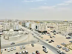 2bhk four washroom with mid Room wardrobe cover parking with balcony school area Molla Sharjah 2bhk