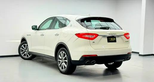 2019 Maserati LEVANTE 缩略图 6