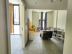 Semi Furnished 1BR Apartment In Aljada|Huge Sise Terrace|Free All Amenatise