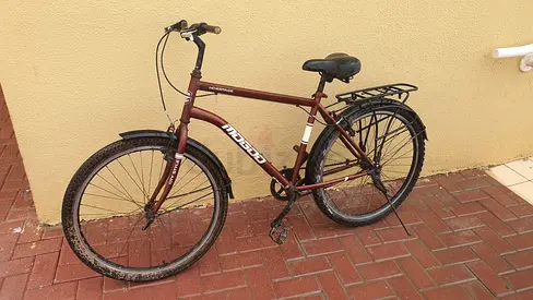 Used 26 Men’s Hybrid/City single speed Bike - Good Working Condition