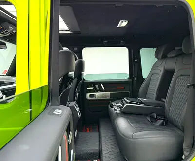 2016 Mercedes-BENZ G-CLASS 缩略图 18