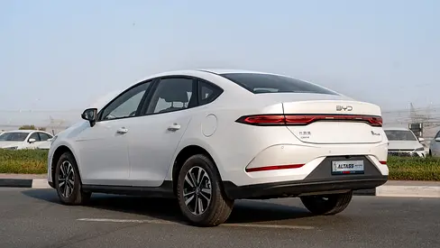 BYD Qin Plus Leading Edition, миниатюра 5