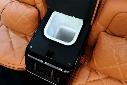 2026 Mercedes-BENZ V-CLASS — миниатюра 15