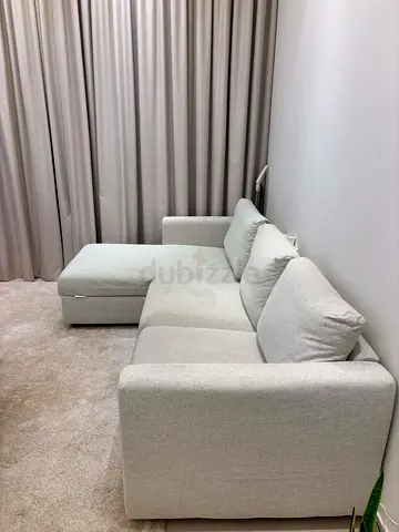 Sofa with storage
