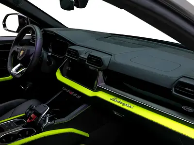 صورة مصغرة 10 لـ 2025 Lamborghini URUS