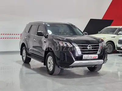 AED 1292/month | 2024 Nissan Xterra | GCC Specs | Ref#498686