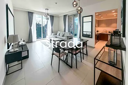 Vacant | Mid Floor | Furnished