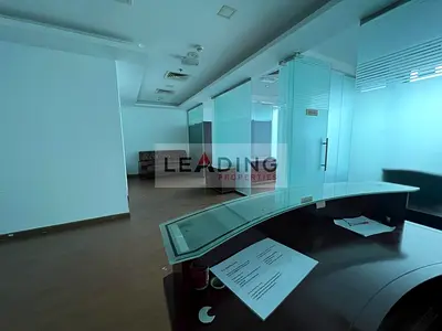 Prime Location | Fully Furnished Office | Spacious & Bright Near to Metro