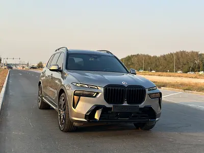 BMW X7 xDrive40i, миниатюра 5