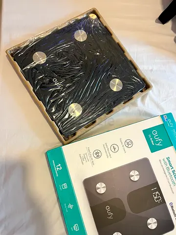 Eufy Smart Scale with Bluetooth