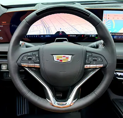 Cadillac CT5 V-Series, миниатюра 15