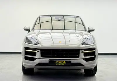 صورة مصغرة 2 لـ 2025 Porsche CAYENNE
