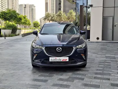 AED 575/month | 2018 Mazda CX-3  | GCC Specs | Ref#492371