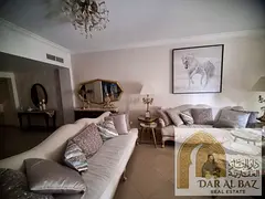 Al Majaz 3 apartments for sale, fully furnished, 2 bathrooms, maid's room, 2 balconies. Apartment si