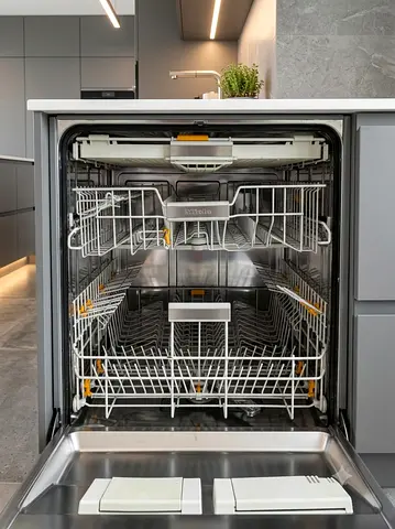 Miele Latest Model Built-In Fully Integrated Dishwasher – 3 Racks | Premium German Engineering