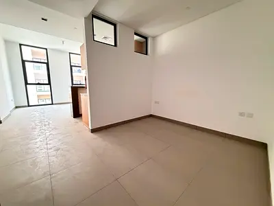 Kitchen Appliances | Seprate Hall in Studio | Best for big family