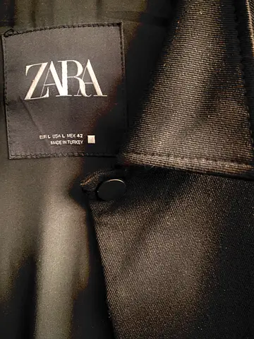 ZARA - Men’s Formal Jacket - Size: Large (Slim)