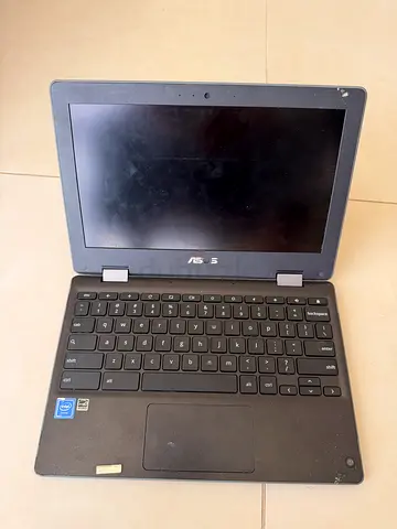 ASUS 11.6 Notebook Laptop - Intel Celeron, 2GB RAM (for parts/repair)