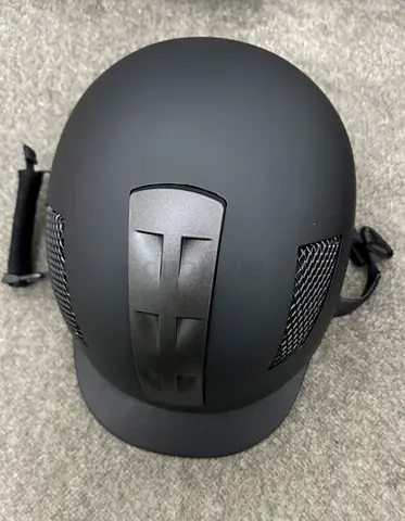 Horse riding helmet