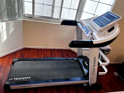 Treadmill occasionally used for sale