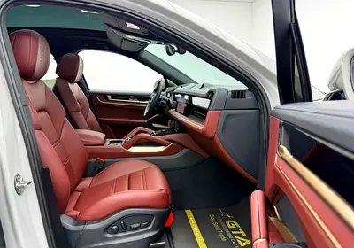 صورة مصغرة 15 لـ 2025 Porsche CAYENNE