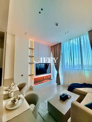 Luxury 1-Bedroom Residence | Binghatti Phantom, JVC
