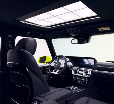 2016 Mercedes-BENZ G-CLASS 缩略图 12