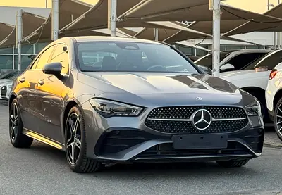 2024 Mercedes-Benz CLA 250 4MATIC | GCC Specs | Brand New Luxury Sedan