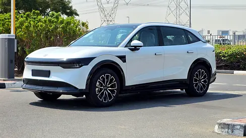 2026 Zeekr 7X 照片 3