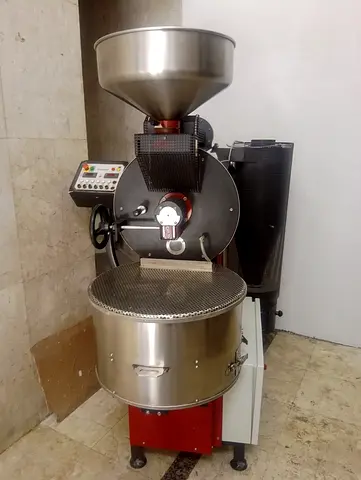 Gas Coffee Roaster For Sale Urgent