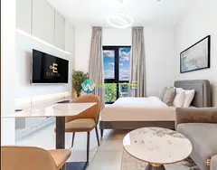 Fully Furnished | Cozy Studio | Prime Location