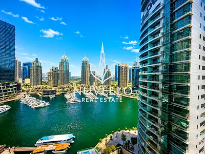 Exclusive | Upgraded | Large Layout | Marina View