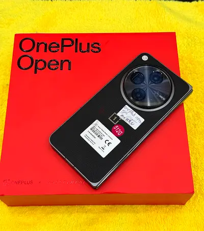 ONE PULS OPEN 512GB STORAGE