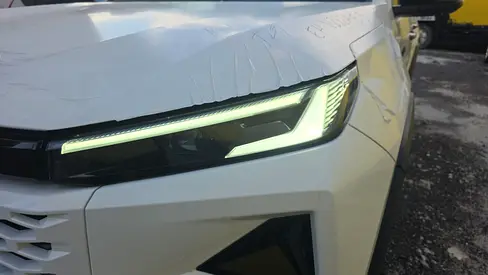 2026 Toyota HILUX 照片 4