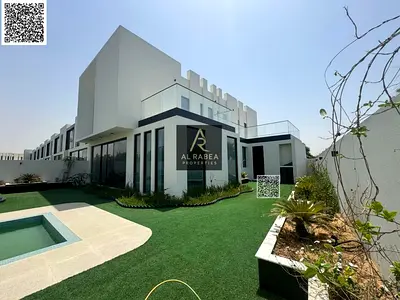 Garden + Swimming Pool + 6000 sq ft + Two Floors + Freehold + Excellent Finishes + 20 Minutes to Dubai